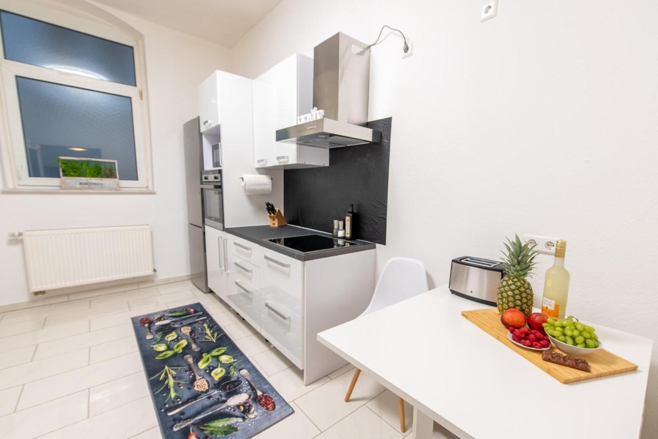 4-Zimmer Wohnung Mit Grandioser Aussicht In Zentraler Lage Hanovra Exterior foto