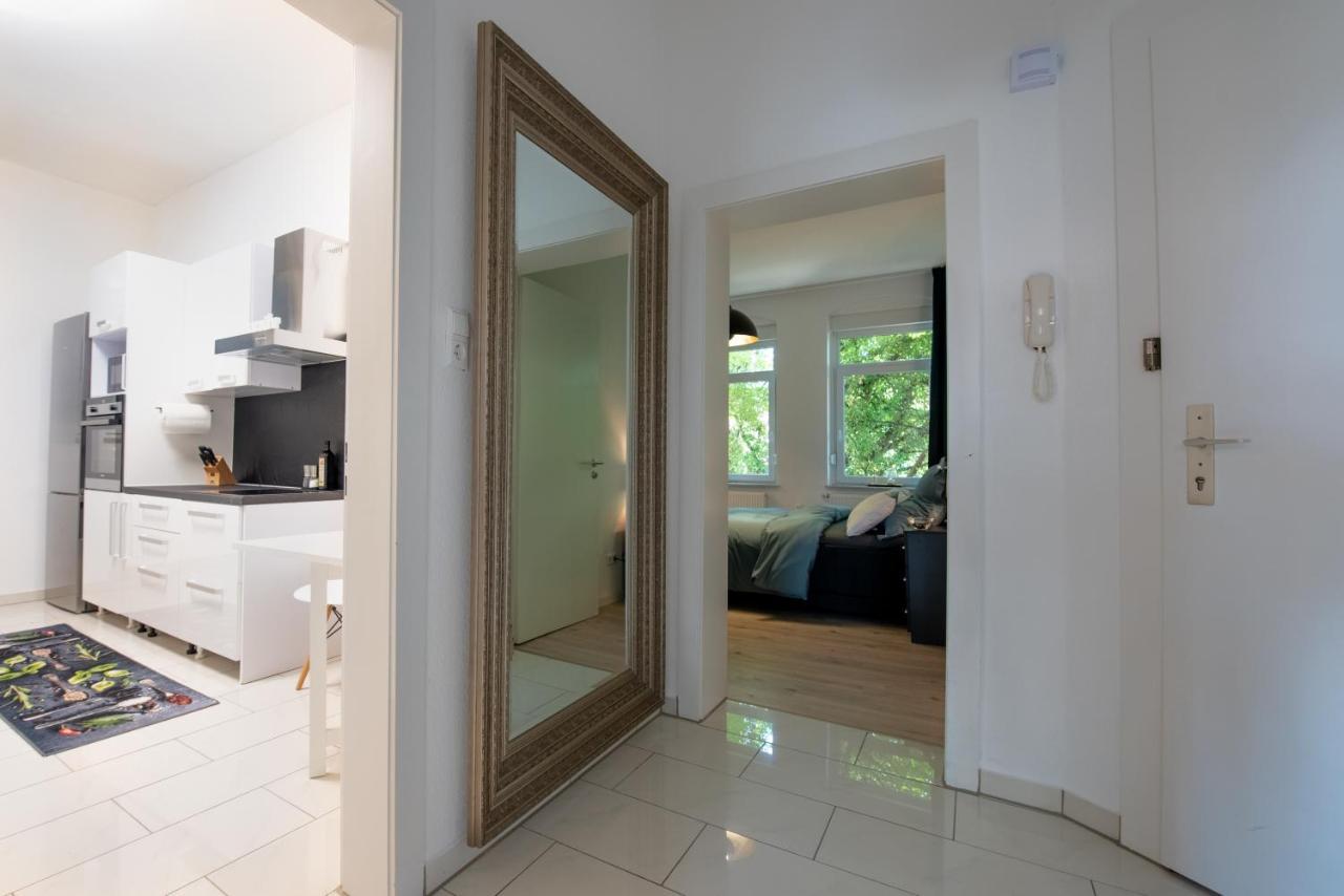 4-Zimmer Wohnung Mit Grandioser Aussicht In Zentraler Lage Hanovra Exterior foto