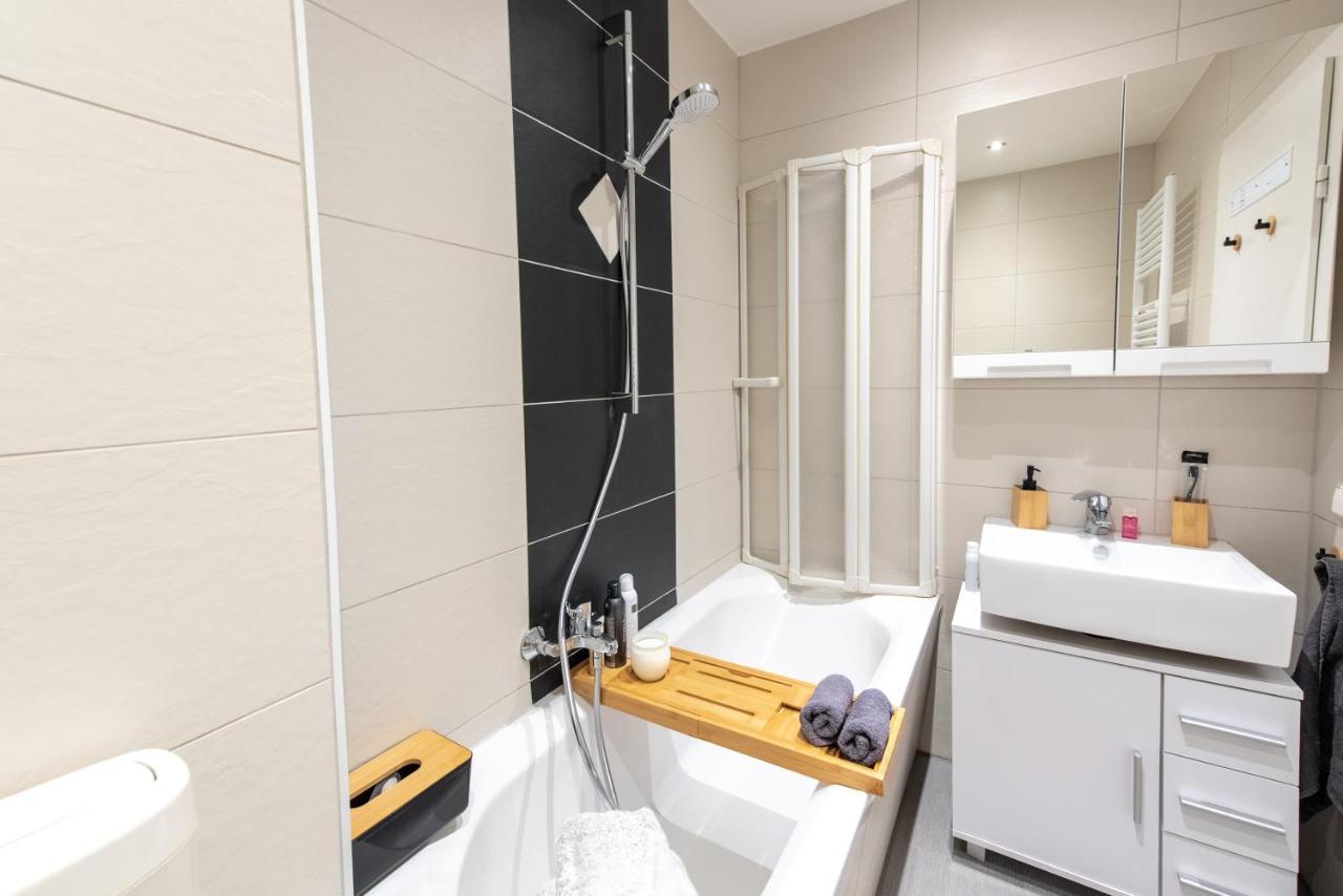 4-Zimmer Wohnung Mit Grandioser Aussicht In Zentraler Lage Hanovra Exterior foto