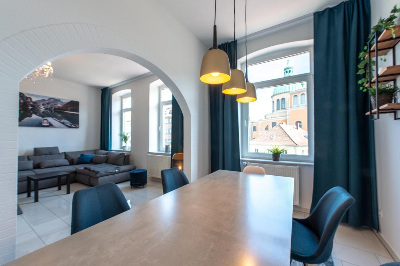 4-Zimmer Wohnung Mit Grandioser Aussicht In Zentraler Lage Hanovra Exterior foto